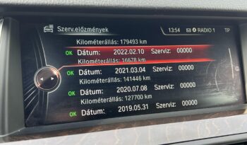 BMW 5-ÖS SOROZAT 530d xDrive (Automata) Kifogástalan! LED Szellőztet Napfénytető HUD 4GOMB! full
