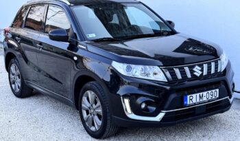 SUZUKI VITARA 1.4 GL+ Navi – Magyar – 62.000 km – Újszerű állapotban!! full