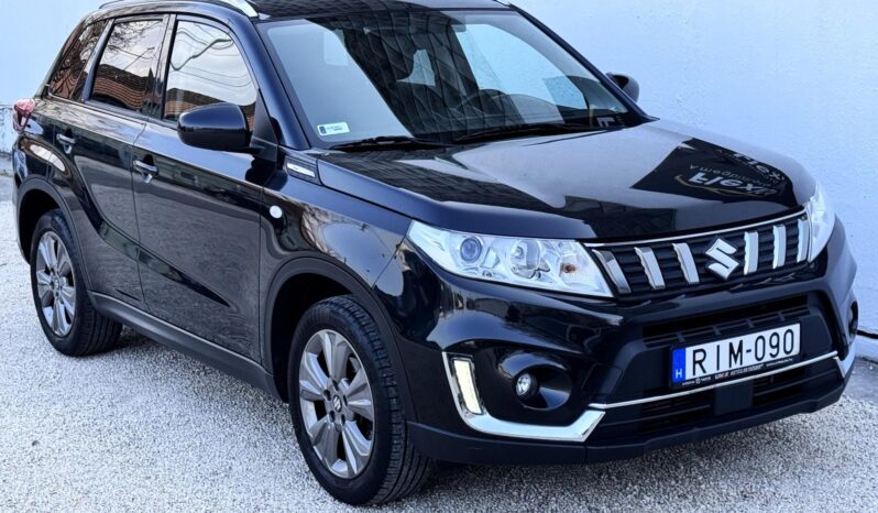 SUZUKI VITARA 1.4 GL+ Navi – Magyar – 62.000 km – Újszerű állapotban!! full