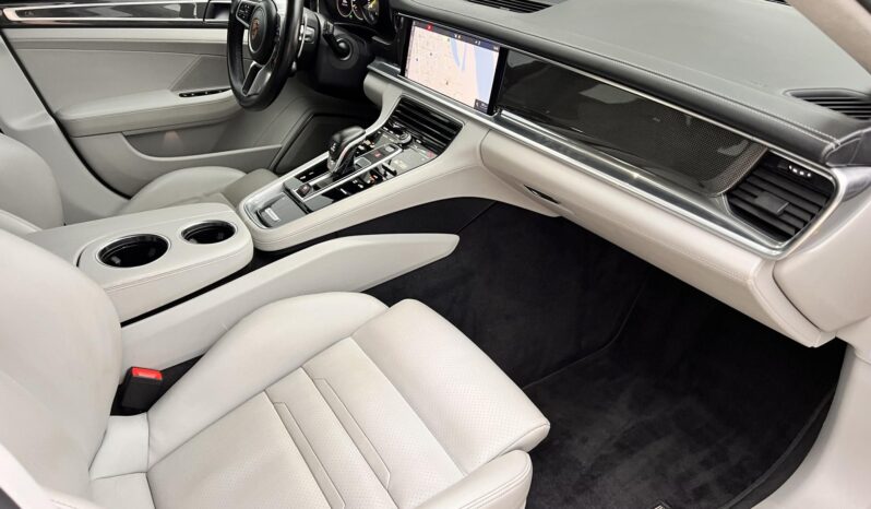 PORSCHE PANAMERA Turbo S E-Hybrid Sport Turismo PDK 680LE!!! Gyönyörű állapot!!! full