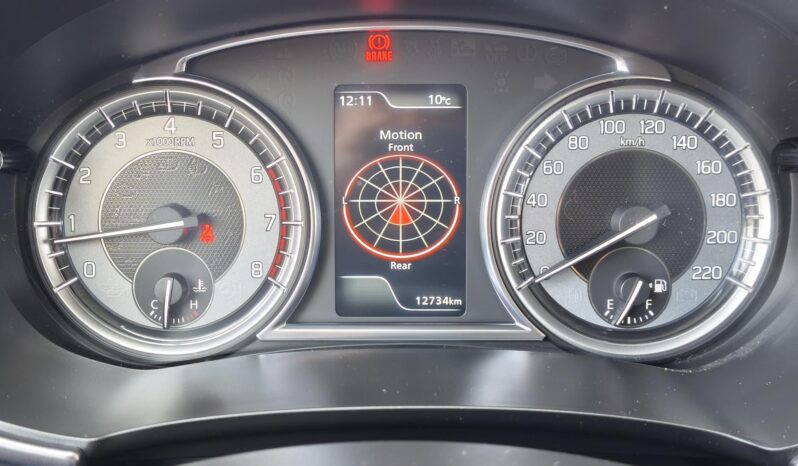 SUZUKI VITARA 1.4 Hybrid GL+ Navigáció – Magyar – 12.000 km 3 + 7 év gyári garanciával!! full