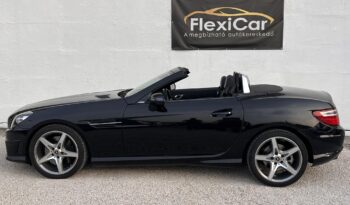 MERCEDES-BENZ SLK 200 (Automata) 46e KM!!! Magyarországi! Végig vezetett szervizkönyv! full