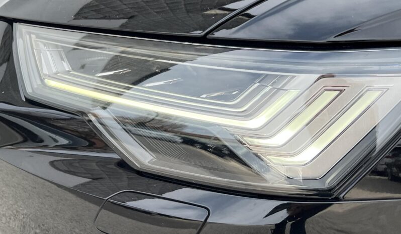 AUDI A6 Avant 45 TDI Sport quattro Tiptronic ic 320LE 3x S-LINE Magyarországi! Mátrix-Panorámatető-BO Hifi full