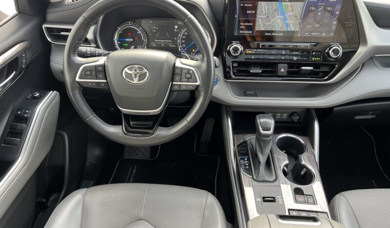 TOYOTA HIGHLANDER 2.5 Hybrid Executive CVT Magyarországi GYÖNYÖRŰ!!! FULL-EXTRA! full