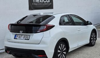 HONDA CIVIC 1.4 Sport Navi Magyarországi – Gyönyörű állapotban!! full