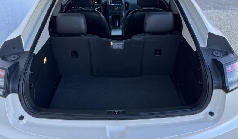 OPEL AMPERA (Automata) 135.000 km – Szervíz történet – Gyönyörű állapotban!! full