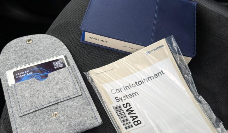 HYUNDAI KONA 1.6 GDi Hybrid Prime N Line DCT Magyarországi ÚJSZERŰ! Ülésszellőztetés! Napfénytető! full