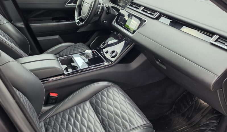 LAND ROVER RANGE ROVER VELAR RangeVelar 5.0 V8 SVAutobiography Dynamic (Automata) Magyarországi Full-Extra MATT PRÉMIUM SZÜRKE full