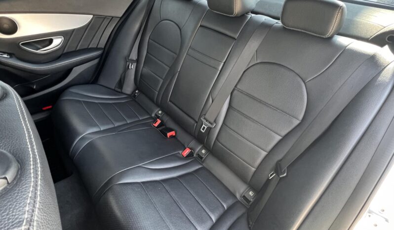 MERCEDES-BENZ C 200 BlueTEC d 7G-TRONIC 2.1L! AMG-Packet! LED! Napfénytető! full