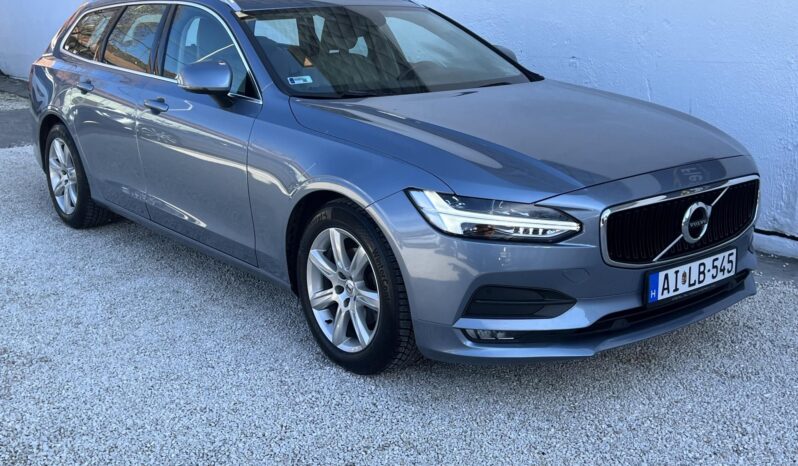 VOLVO V90 2.0 D [D4] Momentum AWD Geartronic Magyarországi Vez.sz.könyv!!! GYÖNYÖRŰ!!! ÖSSZKERÉKHAJTÁS full