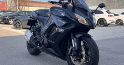 KAWASAKI Z 1000 SX ABS!