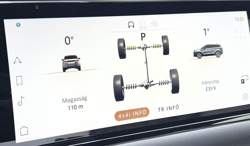 LAND ROVER RANGE ROVER EVOQUE RangeEvoque D200 R-Dynamic SE (Automata) Magyarországi Vezetett szervizkönyv! Gyönyörű állapot!!! full