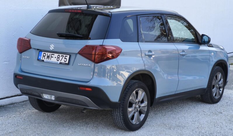 SUZUKI VITARA 1.4 GL+ (Automata) MAGYARORSZÁGI 3+7 ÉV SUZUKI GARANCIÁVAL!! full