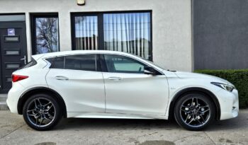 INFINITI Q30 2.0t Sport Tech AWD DCT Panoráma – Magyarországi – 65.000 km – Újszerű Állapotban!! full