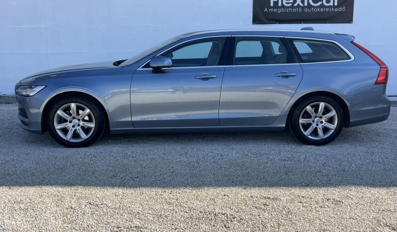 VOLVO V90 2.0 D [D4] Momentum AWD Geartronic Magyarországi Vez.sz.könyv!!! GYÖNYÖRŰ!!! ÖSSZKERÉKHAJTÁS full