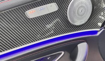 MERCEDES-AMG E 53 4MATIC+ 9G-TRONIC EQ Boost Magyarországi BURMESTER LÉGRUGÓ Fekete tető! full