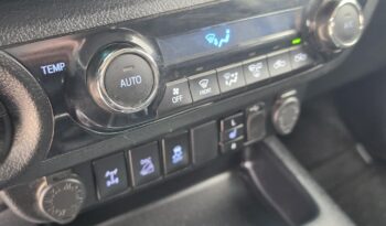 TOYOTA HI LUX Hilux 2.4 D-4D 4×4 Double Active TSS Invincible 130.000km!!! Digitális légkondicionálló!!! Ülésfűtés!!!! full