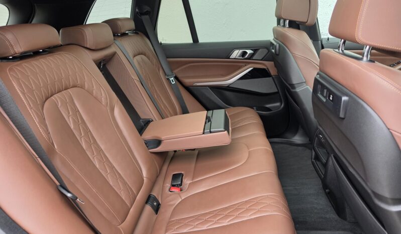 BMW X5 xDrive30d (Automata) Magyarországi 95.000km Vez.sz.könyv M-Packet full