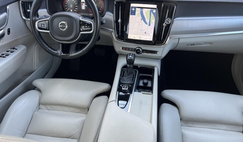 VOLVO V90 2.0 D [D4] Momentum AWD Geartronic Magyarországi Vez.sz.könyv!!! GYÖNYÖRŰ!!! ÖSSZKERÉKHAJTÁS full