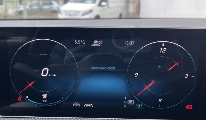 MERCEDES-BENZ A 35 AMG 4Matic! Garanciális. hibátlan állapot!!! full