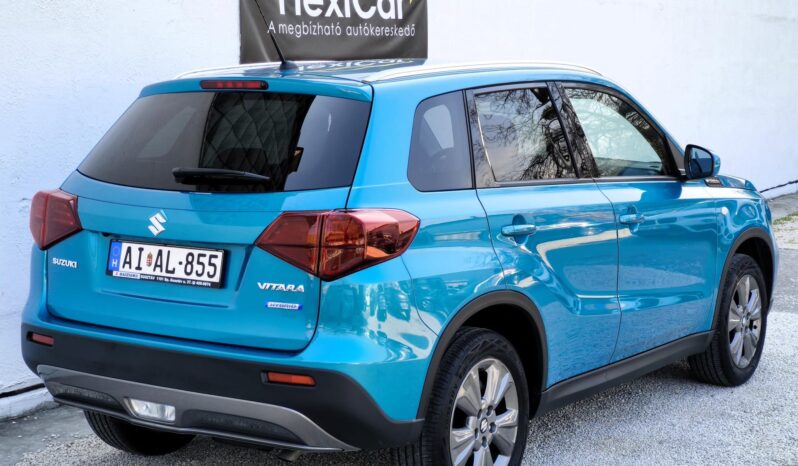 SUZUKI VITARA 1.4 Hybrid GL+ Navigáció – Magyar – 12.000 km 3 + 7 év gyári garanciával!! full