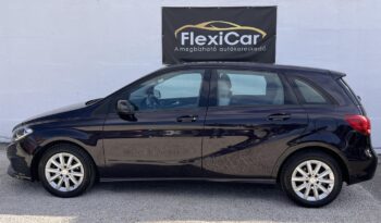 MERCEDES-BENZ B 160 CDI d 7G-DCT Sérülésmentes! Gyári fényezés! Gyönyörű állapot! Garantált futásteljesítmény! full