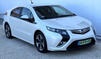 OPEL AMPERA (Automata) 135.000 km – Gyönyörű állapotban!! full