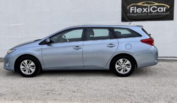 TOYOTA AURIS Touring Sports 1.8 HSD Active (Automata) Magyarországi – Gyönyörű állapotban!! full