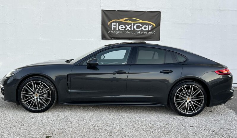 PORSCHE PANAMERA 4S Dízel PDK Chrono csomag!!! Kevlár packet!!! full