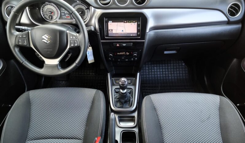 SUZUKI VITARA 1.4 Hybrid GL+ Navigáció – Magyar – 12.000 km 3 + 7 év gyári garanciával!! full