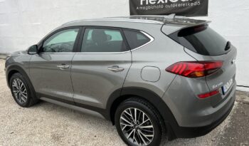 HYUNDAI TUCSON 2.0 GDi AUTOMATA Prime HTRAC 4WD full
