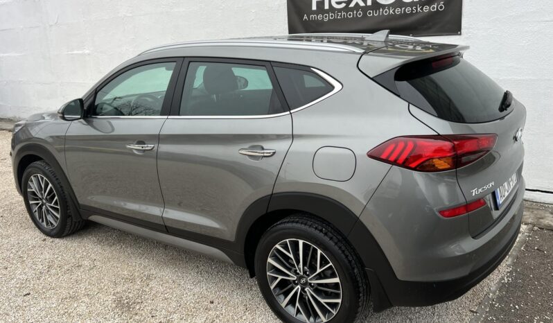 HYUNDAI TUCSON 2.0 GDi AUTOMATA Prime HTRAC 4WD full