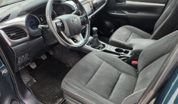 TOYOTA HI LUX Hilux 2.4 D-4D 4×4 Double Active TSS Invincible Digitális légkondicionáló!!! Ülésfűtés!!! full