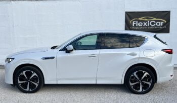 MAZDA CX-60 2.5 e-Skyactiv PHEV Takumi AWD (Automata) Magyarországi! Sérülésmentes! Gyári garancia!!! full