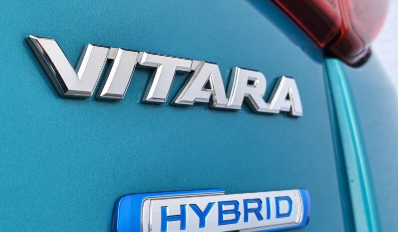 SUZUKI VITARA 1.4 Hybrid GL+ Navigáció – Magyar – 12.000 km 3 + 7 év gyári garanciával!! full