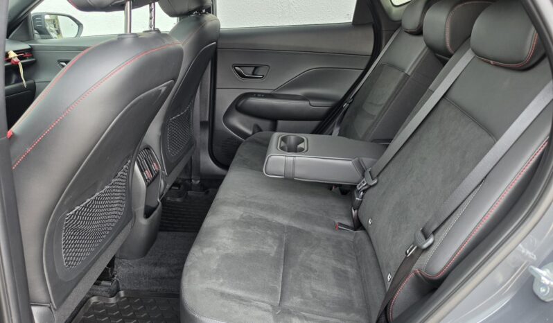 HYUNDAI KONA 1.6 GDi Hybrid Prime N Line DCT Magyarországi ÚJSZERŰ! Ülésszellőztetés! Napfénytető! full