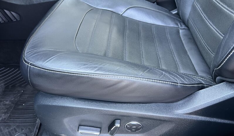 FORD GALAXY 2.0 EcoBlue SCR Titanium (Automata) Magyarországi FULL-EXTRA Vez.sz.könyv! full