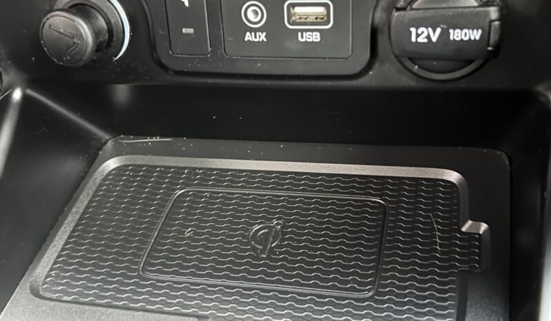 HYUNDAI TUCSON 2.0 GDi AUTOMATA Prime HTRAC 4WD full