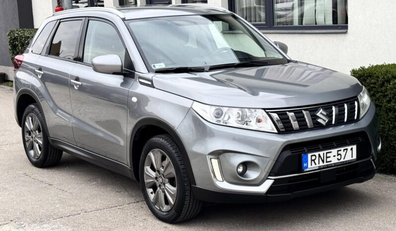 SUZUKI VITARA 1.4 GL+ NAVIGÁCIÓ – MAGYAR – 89.000 KM. 3 + 7 ÉV GYÁRI GARANCIÁVAL!! full