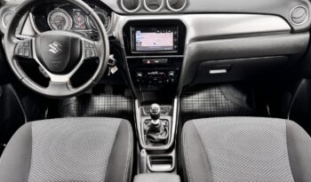 SUZUKI VITARA 1.4 GL+ NAVIGÁCIÓ – MAGYAR – 89.000 KM. 3 + 7 ÉV GYÁRI GARANCIÁVAL!! full