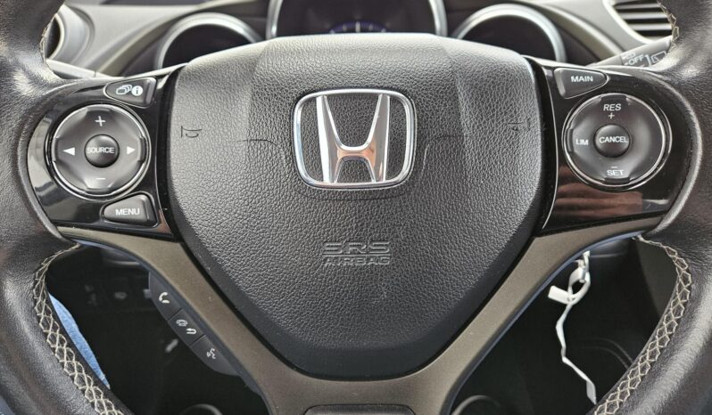 HONDA CIVIC 1.4 Sport Navi Magyarországi – Gyönyörű állapotban!! full