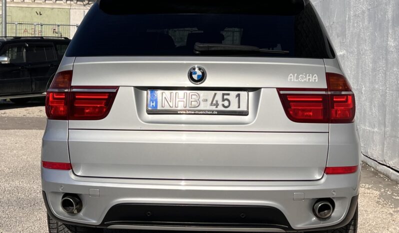 BMW X5 xDrive30d (Automata) Vezetett szervizkönyv! Vezérlés cserélve! Szép állapot! full