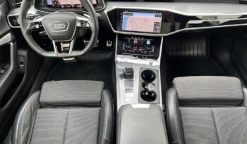 AUDI A6 Avant 45 TDI Sport quattro Tiptronic ic 320LE 3x S-LINE Magyarországi! Mátrix-Panorámatető-BO Hifi full