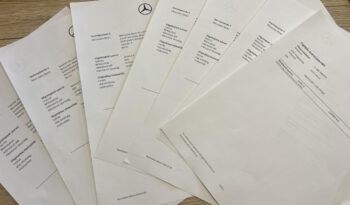 MERCEDES-BENZ E 400 4Matic Avantgarde (Automata) Gyönyörű állapotban! Vezetett szervizkönyv! full