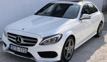 MERCEDES-BENZ C 200 BlueTEC d 7G-TRONIC 2.1L! AMG-Packet! LED! Napfénytető! full