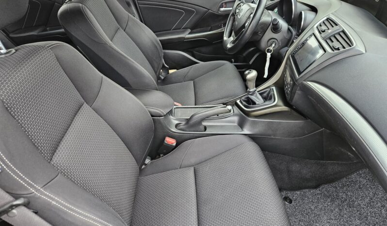 HONDA CIVIC 1.4 Sport Navi Magyarországi – Gyönyörű állapotban!! full