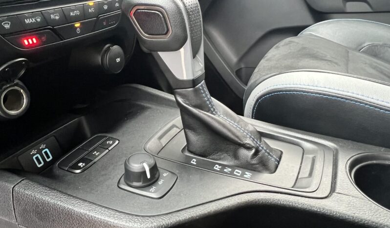 FORD RANGER 2.0 TDCi 4×4 Raptor (Automata) Magyarországi!!! 50.000Km!!! Garanciális!!! full