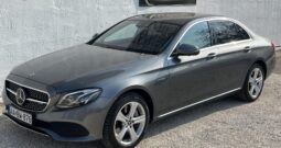 MERCEDES-BENZ E 400 4Matic Avantgarde (Automata) Gyönyörű állapotban! Vezetett szervizkönyv!