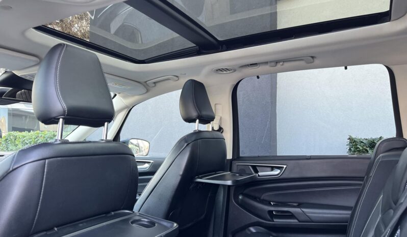 FORD GALAXY 2.0 EcoBlue SCR Titanium (Automata) Magyarországi FULL-EXTRA Vez.sz.könyv! full