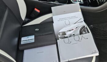 INFINITI Q30 2.0t Sport Tech AWD DCT Panoráma – Magyarországi – 65.000 km – Újszerű Állapotban!! full